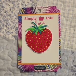 Simply Southern Tote Charm